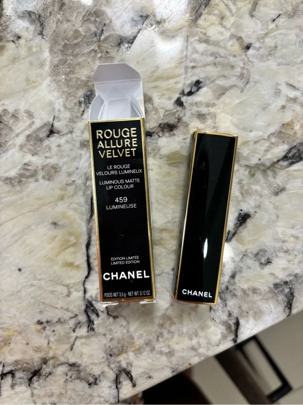 CHANEL new box